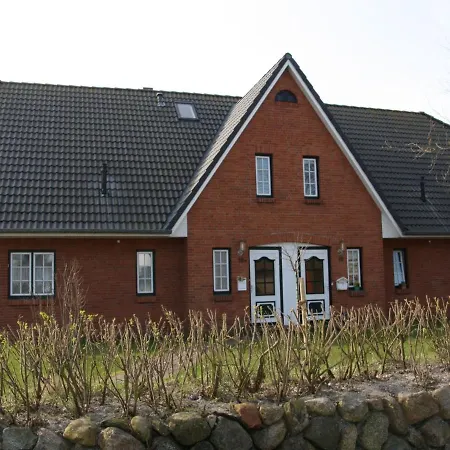 In St Peter-ording 公寓 圣彼得奥尔丁