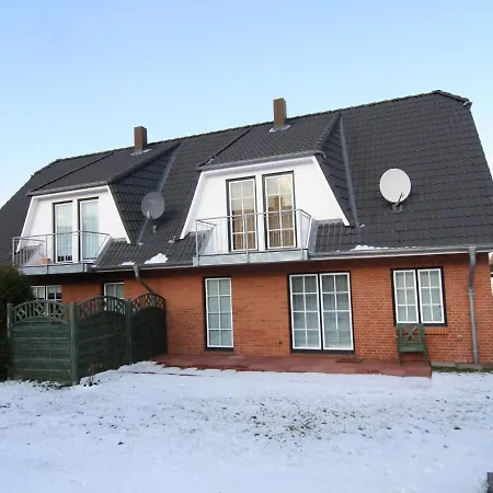 In St Peter-ording *