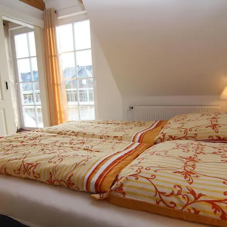 In St Peter-ording 公寓 圣彼得奥尔丁