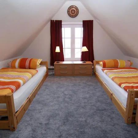 公寓 In St Peter-ording
