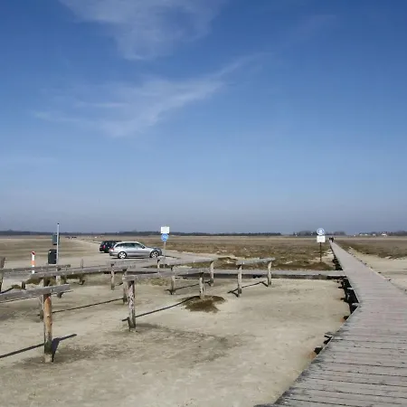 In St Peter-ording 公寓 *